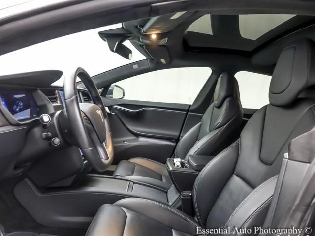 used 2018 Tesla Model S car, priced at $29,995