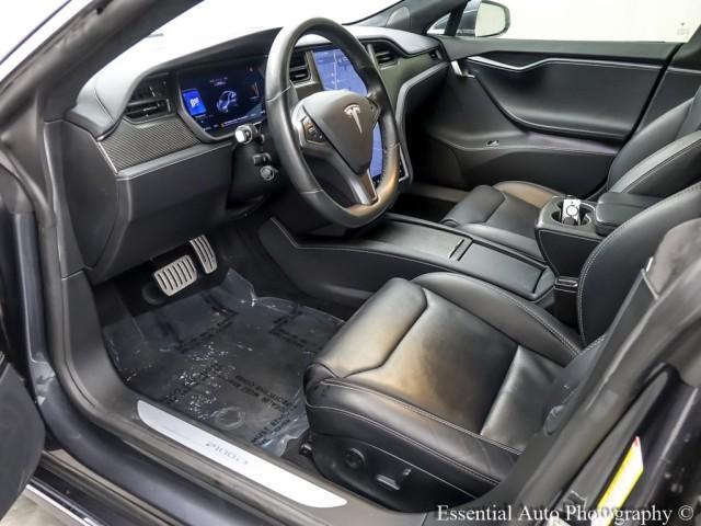 used 2018 Tesla Model S car, priced at $29,995
