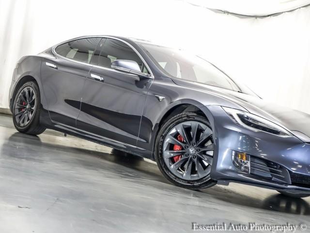 used 2018 Tesla Model S car, priced at $29,995