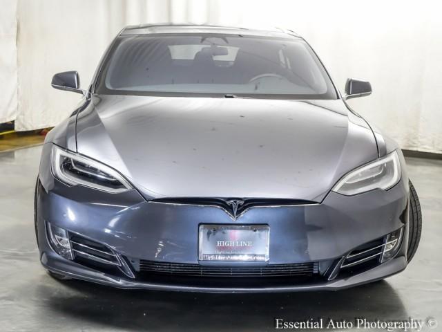used 2018 Tesla Model S car, priced at $29,995
