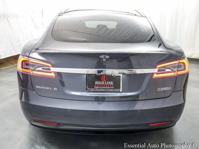 used 2018 Tesla Model S car, priced at $29,995