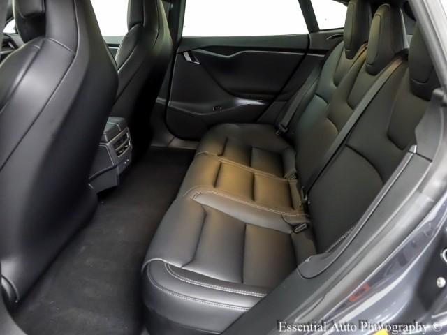 used 2018 Tesla Model S car, priced at $29,995