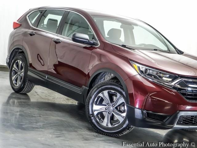 used 2018 Honda CR-V car, priced at $17,995