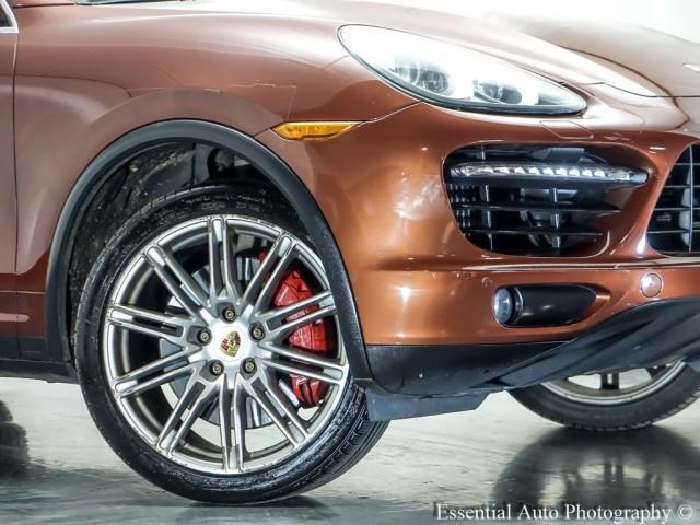 used 2011 Porsche Cayenne car, priced at $14,995