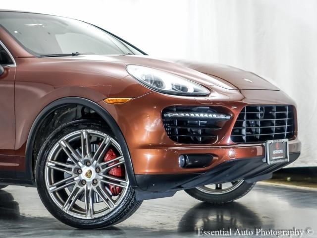 used 2011 Porsche Cayenne car, priced at $14,995