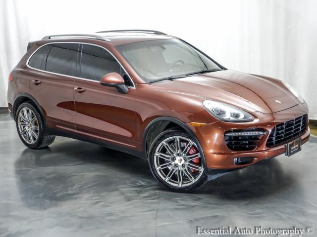 used 2011 Porsche Cayenne car, priced at $14,995