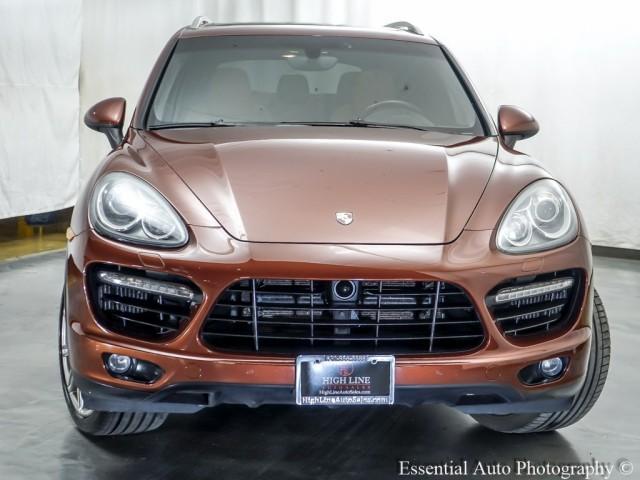 used 2011 Porsche Cayenne car, priced at $14,995