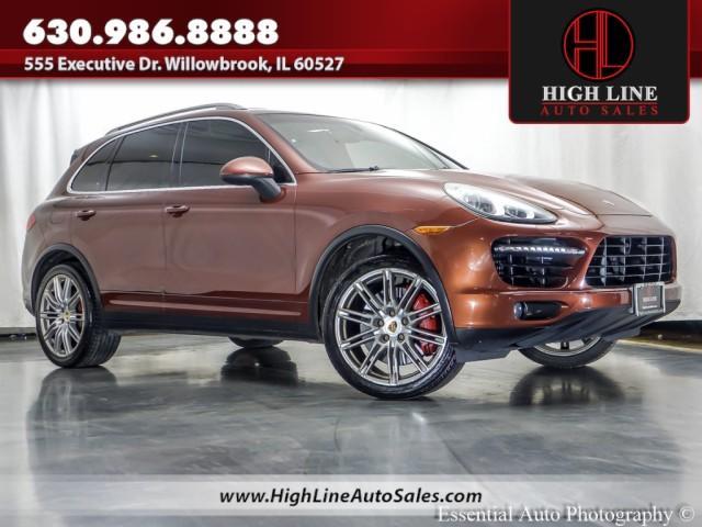 used 2011 Porsche Cayenne car, priced at $14,995