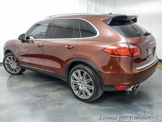 used 2011 Porsche Cayenne car, priced at $14,995