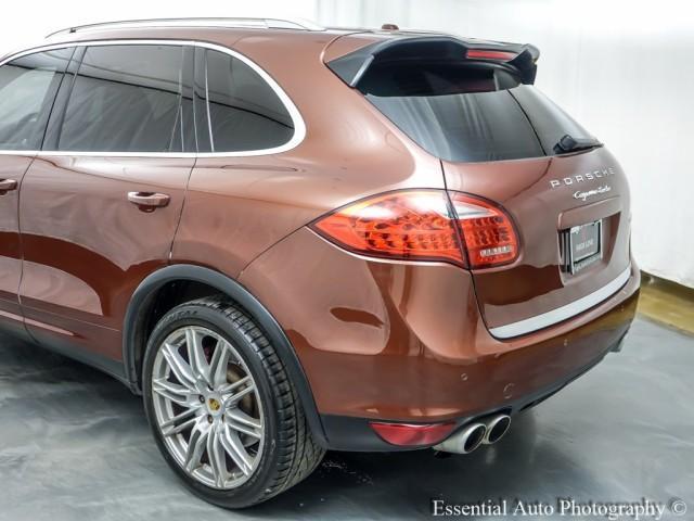 used 2011 Porsche Cayenne car, priced at $14,995