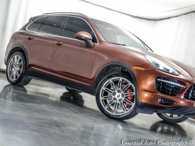 used 2011 Porsche Cayenne car, priced at $14,995