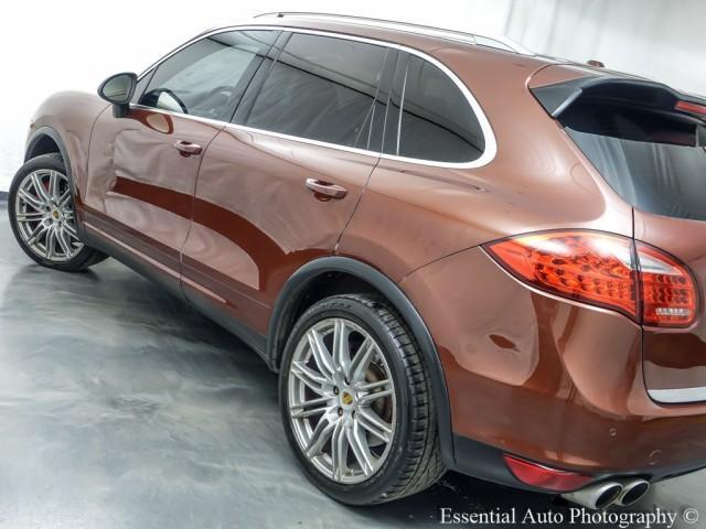 used 2011 Porsche Cayenne car, priced at $14,995