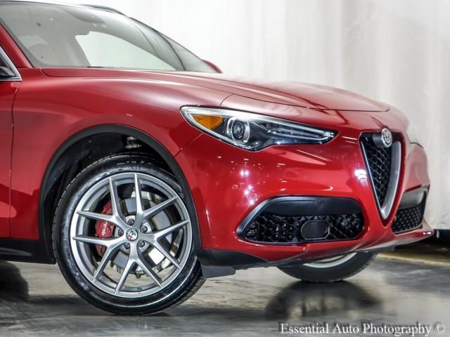 used 2019 Alfa Romeo Stelvio car, priced at $18,775