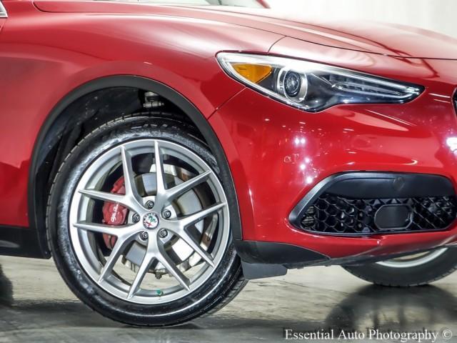 used 2019 Alfa Romeo Stelvio car, priced at $18,775