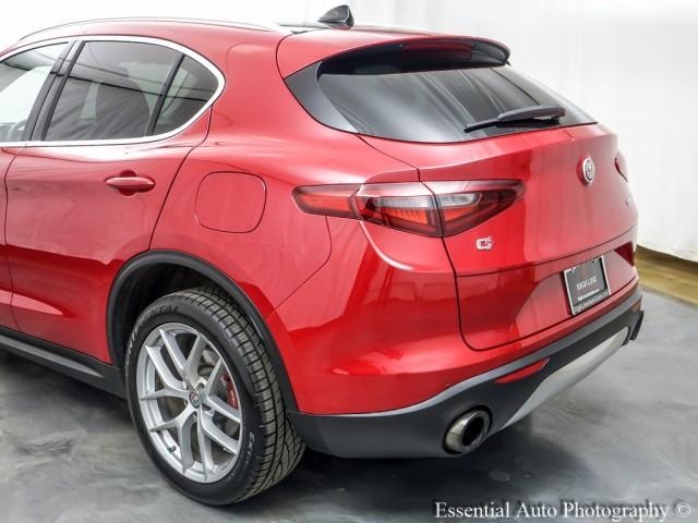 used 2019 Alfa Romeo Stelvio car, priced at $18,775