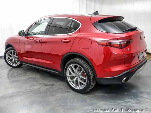 used 2019 Alfa Romeo Stelvio car, priced at $18,775