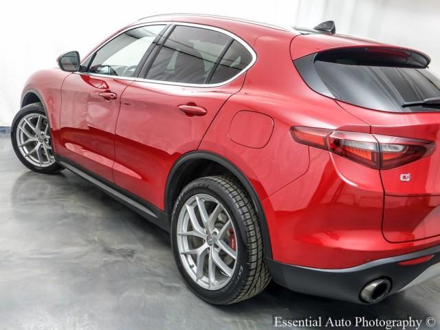 used 2019 Alfa Romeo Stelvio car, priced at $18,775