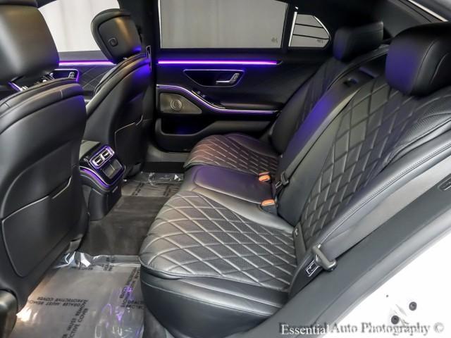 used 2021 Mercedes-Benz S-Class car, priced at $62,995