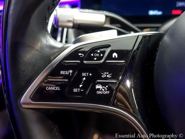 used 2021 Mercedes-Benz S-Class car, priced at $62,995