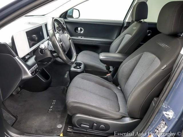 used 2022 Hyundai IONIQ 5 car, priced at $18,995