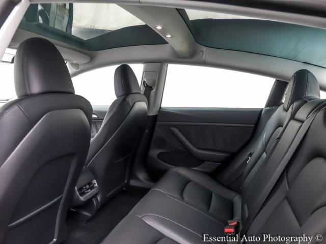 used 2023 Tesla Model 3 car, priced at $23,775