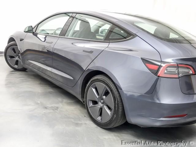 used 2023 Tesla Model 3 car, priced at $23,775