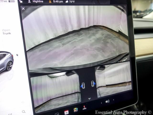 used 2023 Tesla Model 3 car, priced at $23,775