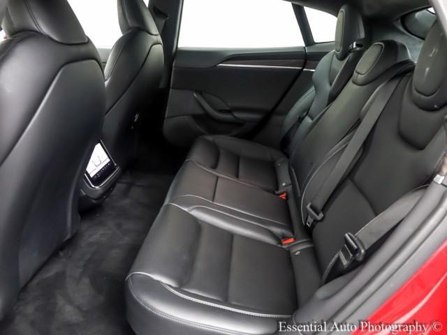 used 2021 Tesla Model S car, priced at $49,995