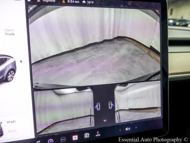used 2022 Tesla Model Y car, priced at $20,995