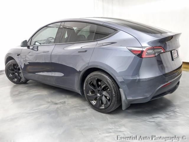 used 2022 Tesla Model Y car, priced at $20,995