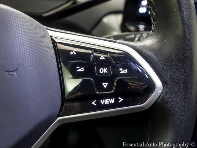 used 2023 Volkswagen ID.4 car, priced at $20,995