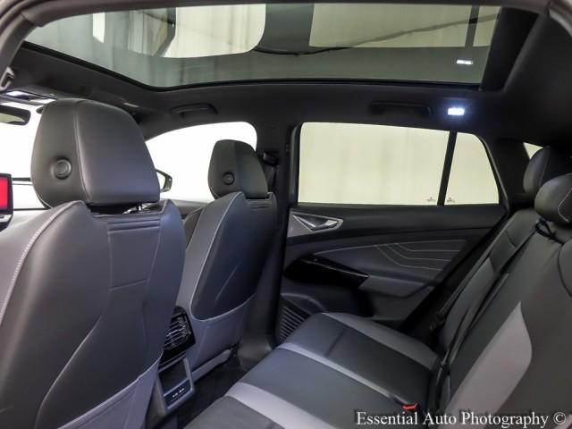 used 2023 Volkswagen ID.4 car, priced at $20,995