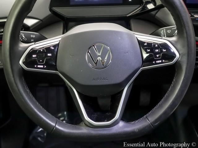 used 2023 Volkswagen ID.4 car, priced at $20,995