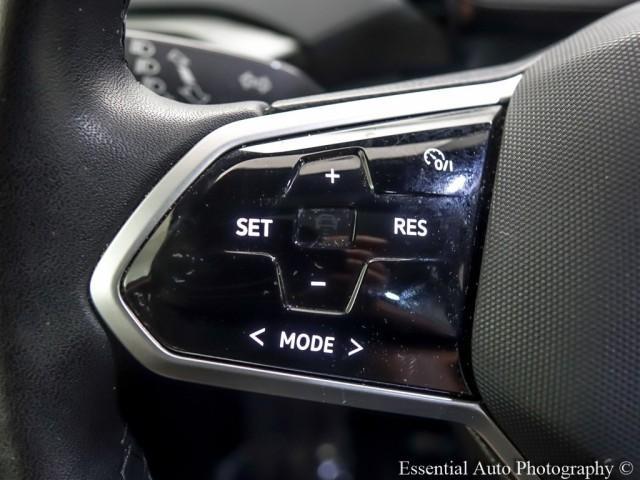 used 2023 Volkswagen ID.4 car, priced at $20,995
