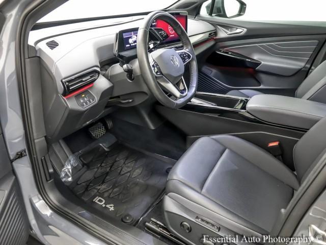 used 2023 Volkswagen ID.4 car, priced at $20,995