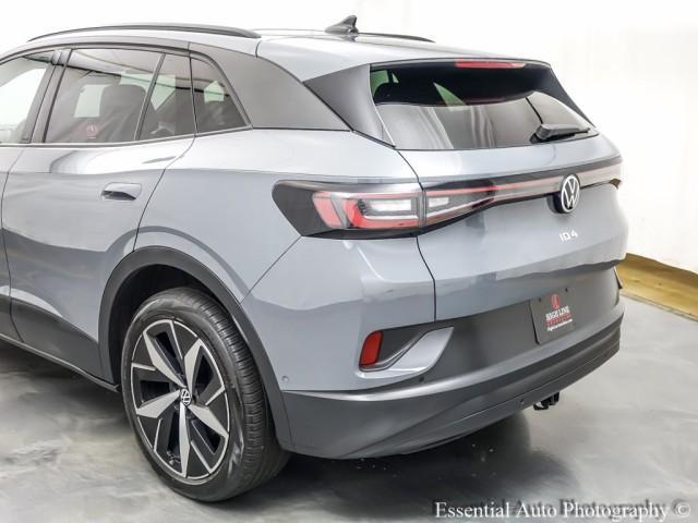 used 2023 Volkswagen ID.4 car, priced at $20,995