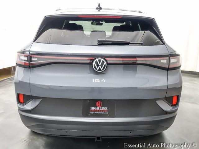 used 2023 Volkswagen ID.4 car, priced at $20,995