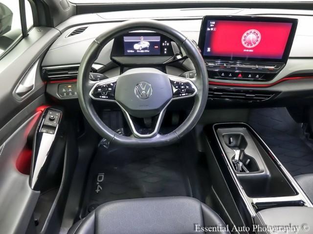 used 2023 Volkswagen ID.4 car, priced at $20,995
