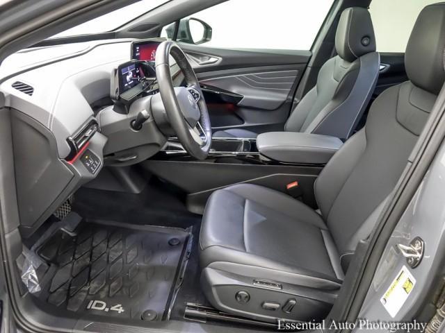 used 2023 Volkswagen ID.4 car, priced at $20,995