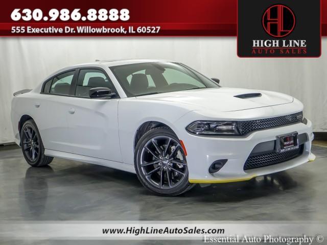 used 2021 Dodge Charger car, priced at $31,995