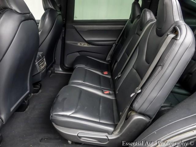 used 2020 Tesla Model X car, priced at $26,995
