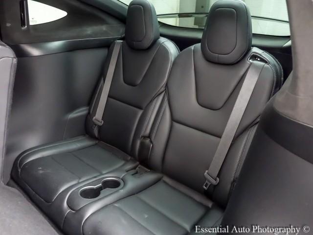 used 2020 Tesla Model X car, priced at $26,995