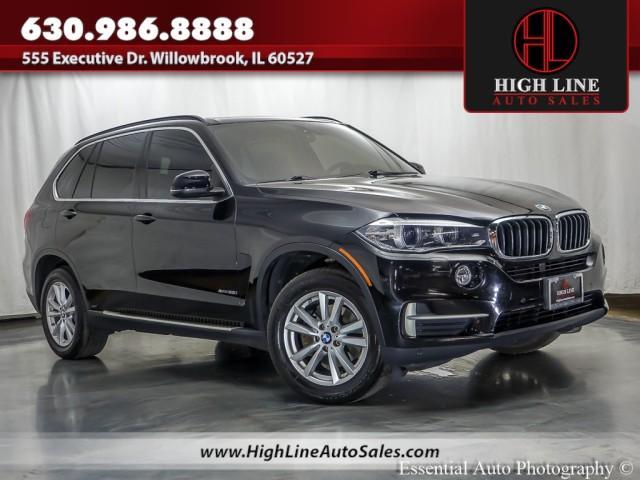 used 2015 BMW X5 car, priced at $13,995
