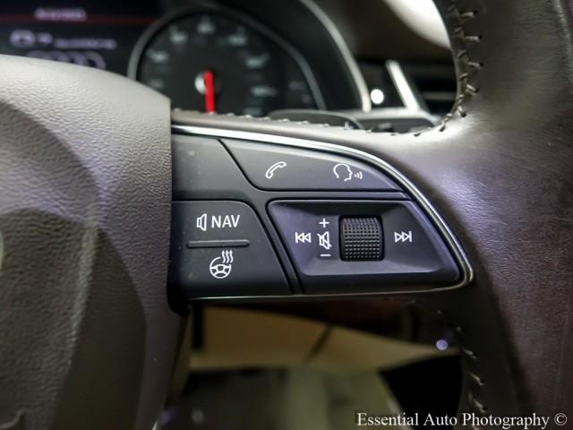used 2018 Audi Q7 car, priced at $19,775