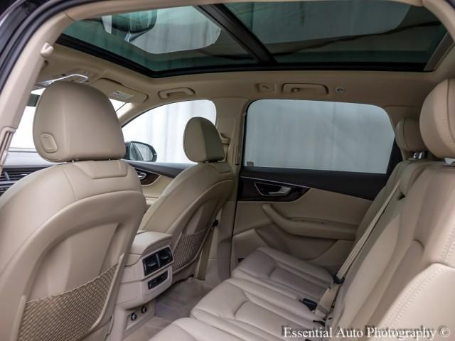 used 2018 Audi Q7 car, priced at $19,775