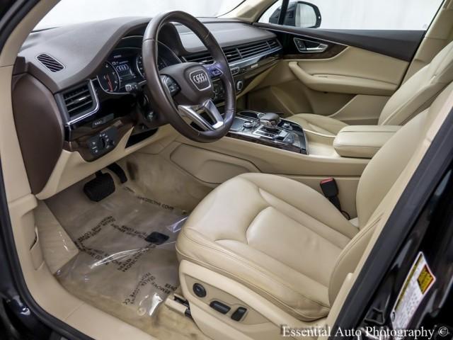 used 2018 Audi Q7 car, priced at $19,775