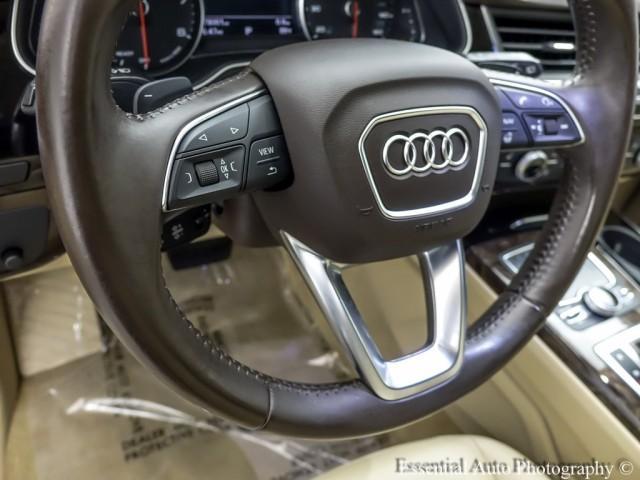 used 2018 Audi Q7 car, priced at $19,775