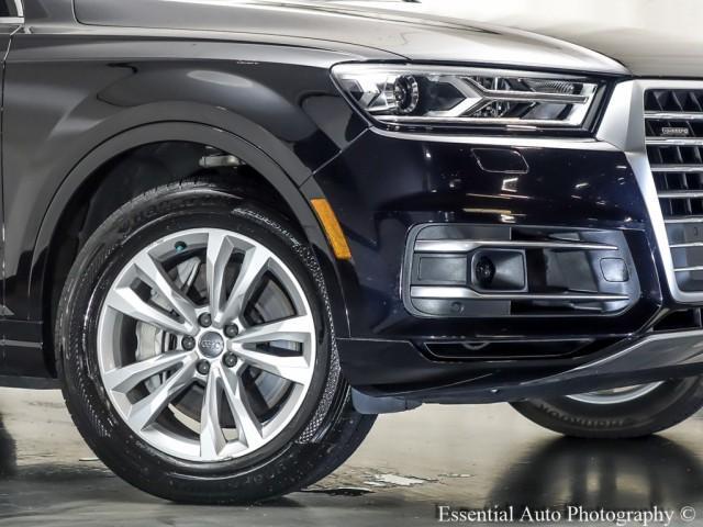 used 2018 Audi Q7 car, priced at $19,775