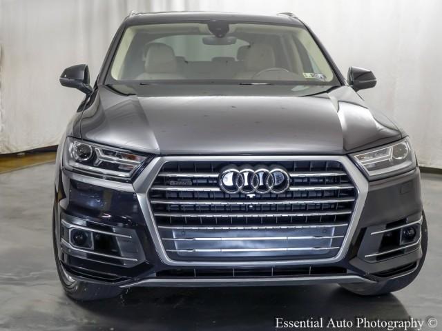 used 2018 Audi Q7 car, priced at $19,775