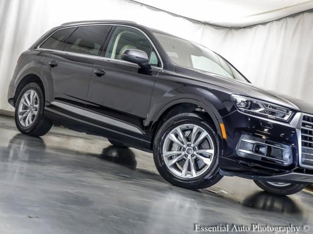 used 2018 Audi Q7 car, priced at $19,775